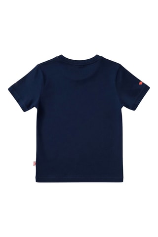 T-shirt - Marineblauw