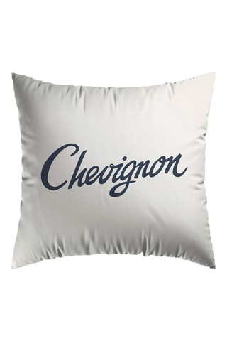 Federa in cotone 57 fili/cm² Togs - Taupe