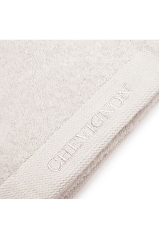 2 toalhas Areia - 50 x 100 cm