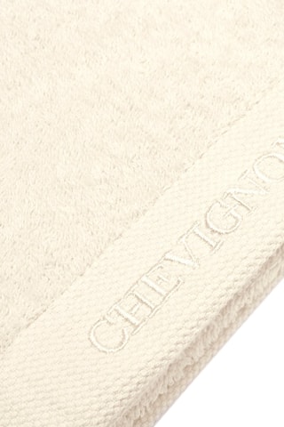 2 toalhas e 2 lençóis de banho Esbranquiçado - 50 x 100 / 70 x 140 cm