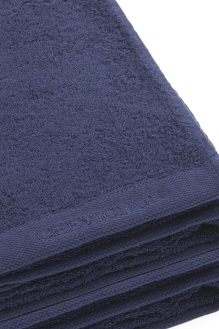 Set biancheria da bagno Lagon - Navy