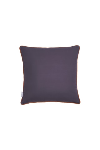 Copricuscino Togs Duck - 
Grigio - 45 x 45 cm