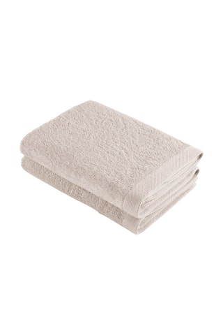 2 panos de cozinha 
Areia