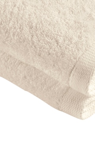 2 panos de cozinha 
Marfim