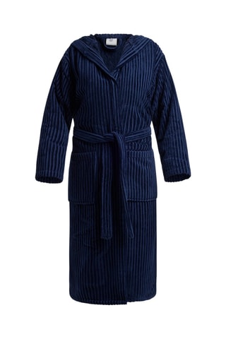 Accappatoio - Blu scuro