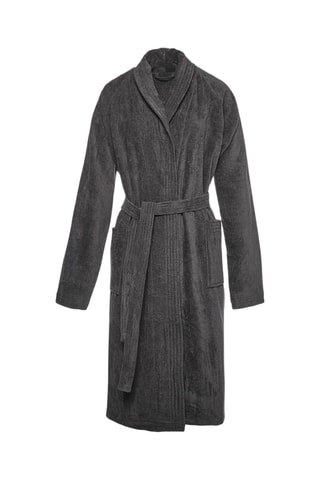 Accappatoio - Grigio scuro