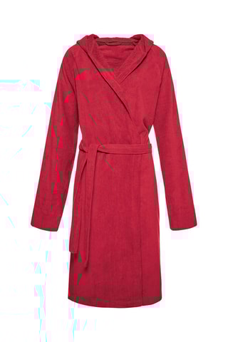 Accappatoio - Bordeaux