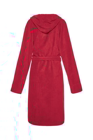 Accappatoio - Bordeaux