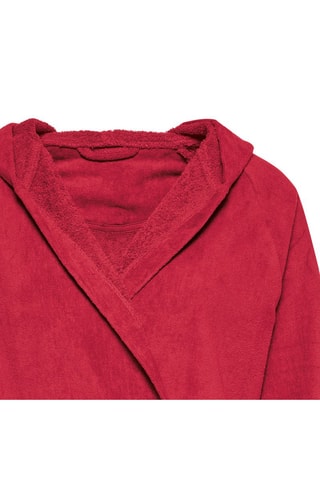 Accappatoio - Bordeaux