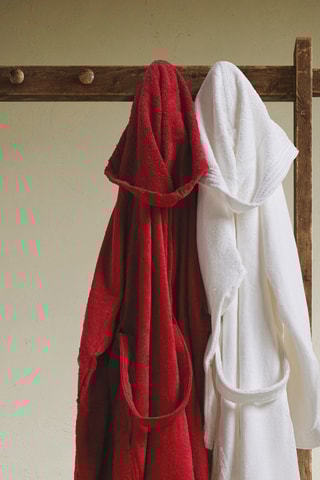 Accappatoio - Bordeaux