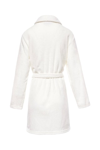 Roupão Uni - Branco