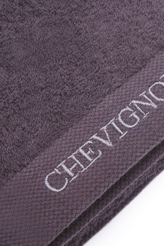 4 guanti da bagno - Grigio scuro