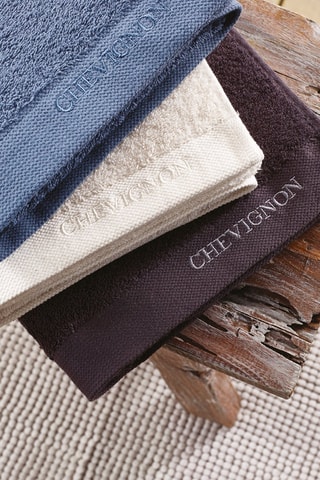 4 guanti da bagno - Grigio scuro