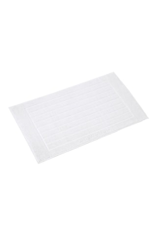 Tapete de banho Branco