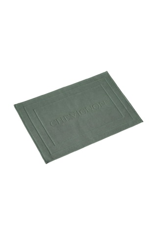 Tappetino bagno - Verde salvia - 50 x 70 cm