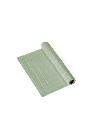 Tappetino bagno - Verde prato - 50 x 70 cm