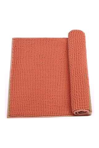 Tappetino bagno - Terracotta