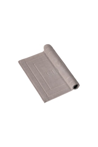 Tappetino bagno - Marrone - 50 x 70 cm