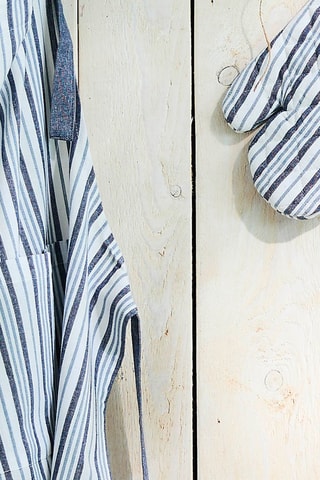 Conjunto de cozinha 3 peças - Azul