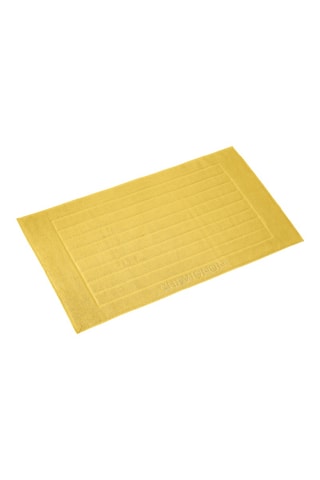 Tappetino bagno - Giallo - 60 x 100 cm