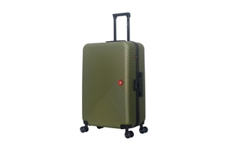 Valise cabine low cost (XS) et vanity Spiez - 46/23 cm  - Vert