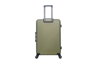 Valise cabine low cost (XS) et vanity Spiez - 46/23 cm  - Vert