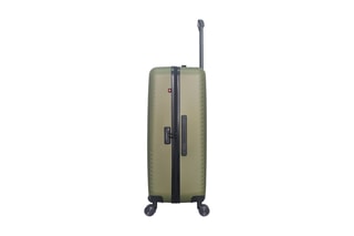 Valise cabine low cost (XS) et vanity Spiez - 46/23 cm  - Vert
