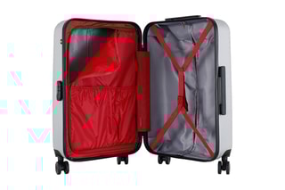 Valise semaine (M) Spiez - 65 cm  - Gris