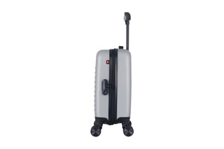 Valise cabine low cost (XS) Wil - 46 cm  - Gris