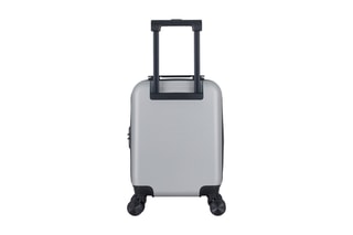 Valise cabine low cost (XS) Wil - 46 cm  - Gris