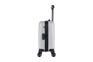XXS Trolley en Beautycase Spiez (XXS/K) - 46/30 cm - Grijs