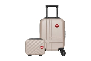 Valise XXS et vanity Uster - 30/32 cm - Rose