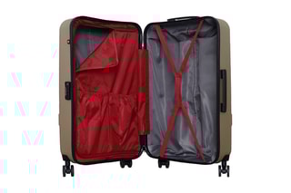 Valise XXS et vanity Uster - 30/32 cm - Rose