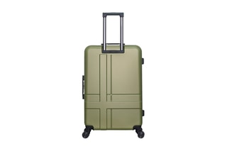 Valise XXS et vanity Uster - 30/32 cm - Vert