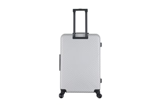 Set de 3 valises Spiez (S/M/L) - 46/65/75 cm - Gris