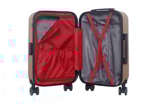 Valise XXS et valise cabine Spiez (XXS/S) - 46/55 cm - Rose