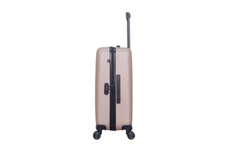 Valise XXS et valise semaine (M) Spiez - 46/65 cm - Rose