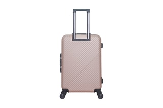Valise XXS et valise semaine (M) Spiez - 46/65 cm - Rose