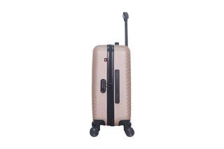 Valise grand volume et vanity Spiez (L/K) - 75/30 cm - Rose