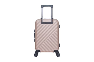 Valise grand volume et vanity Spiez (L/K) - 75/30 cm - Rose