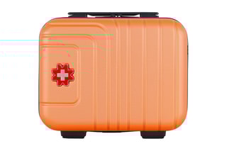 Vanity Rüti K - 23 cm  - Orange