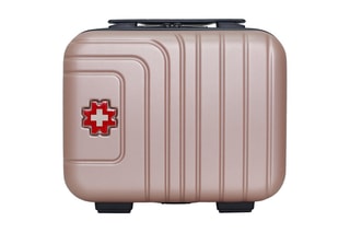 Vanity Rüti K - 23 cm  - Rouge, rose, doré et argenté