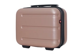 Vanity Aigle K - 23 cm  - Noir, rouge, rose, doré et argenté