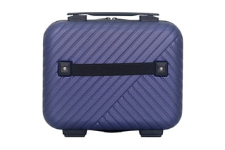 Vanity Spiez K - 23 cm  - Noir, rouge, bleu et argenté