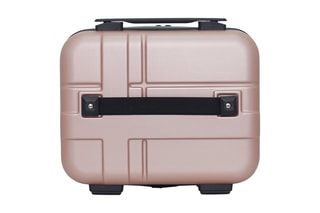 Vanity Uster K - 23 cm  - Noir, rouge, rose, doré et argenté