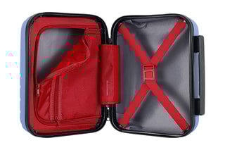 Vanity Rüti K - 23 cm  - Bleu