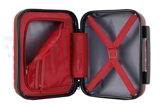 Vanity Rüti K - 23 cm  - Rouge