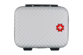 Vanity Spiez K - 23 cm  - Gris