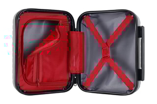 Vanity Spiez K - 23 cm  - Gris