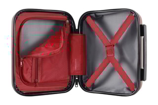 Vanity Wil-K - 30 cm - Rouge